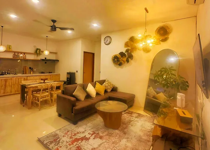 Cactaceae Two Bedroom Private Villa Ungasan