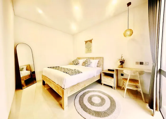 Villa Cactaceae Two Bedroom Private