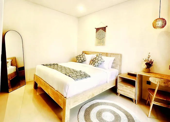 Cactaceae Two Bedroom Private Villa *