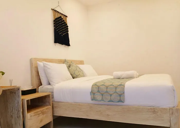 Villa Cactaceae Two Bedroom Private *
