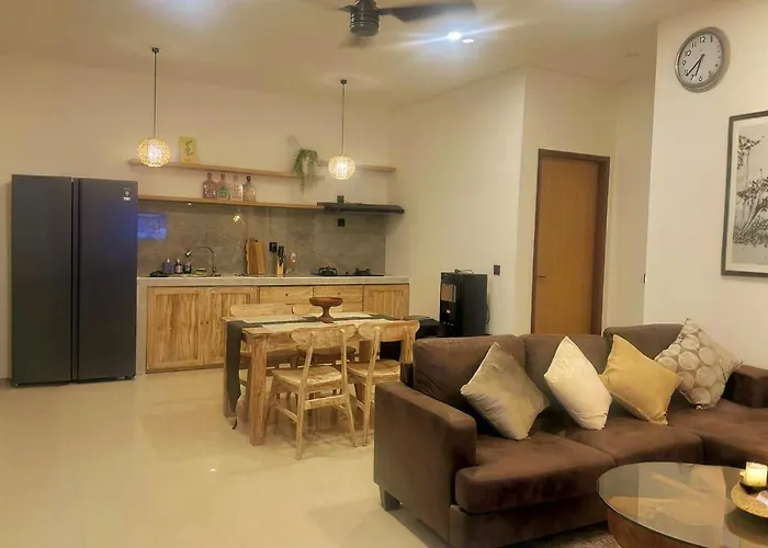 Cactaceae Two Bedroom Private * Ungasan