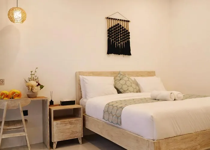 Cactaceae Two Bedroom Private Villa